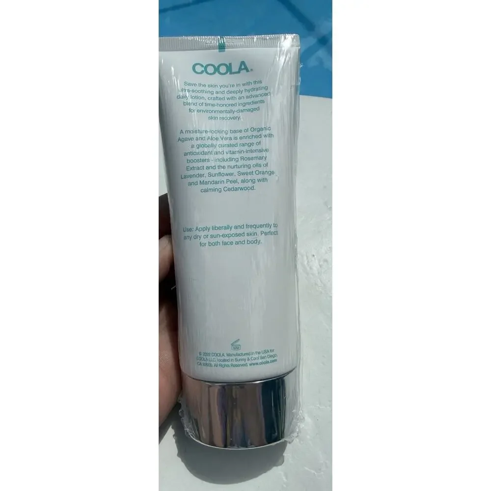 COOLA radical recovery